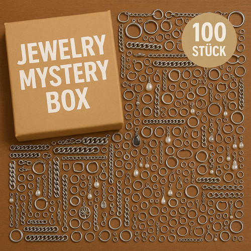 Restposten schmuck 100 - restposten, (100