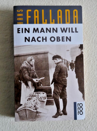 Ein mann will nach - mann,