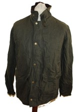 Ben sherman wachs jacke - ben, gr