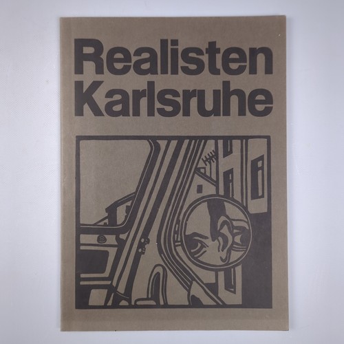 Realisten karlsruhe kunstbuch - realisten,