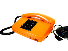 Telefon Tasten orange FeTAp