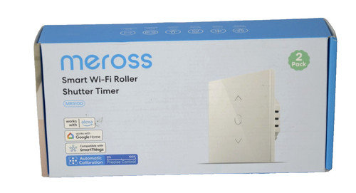 Meross wlan rollladenschalter - meross,