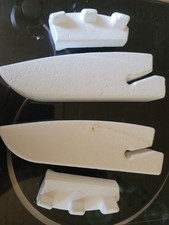 Dämpfungseinleger für Maxi Cosi Tobi, Styropor