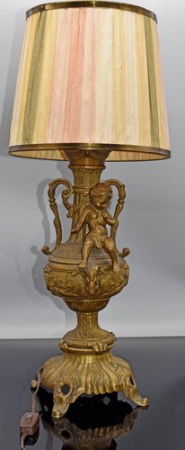 Vintage tisch boden lampe im - boden-,