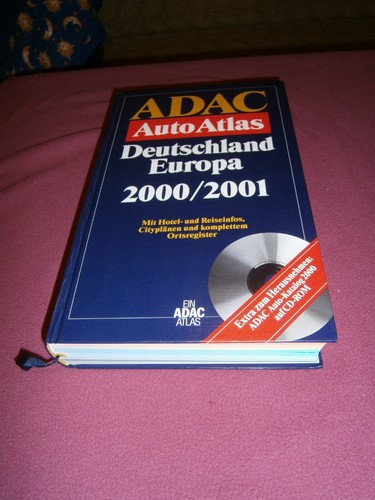 Buch der adac - -,