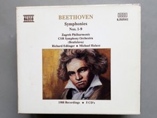 Beethoven sinfonien komplett - |,