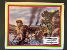 Frankenstein - Zweikampf der