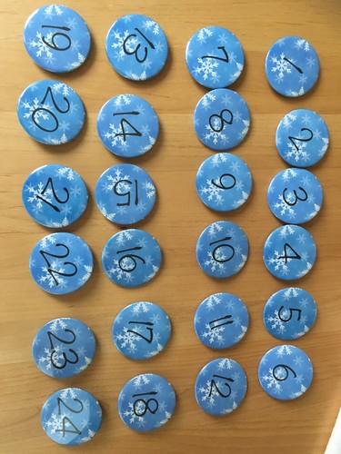 Magnetische buttons - magnetische,