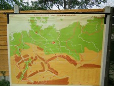 UNGEWÖHNLICHE TOPOGRAPHISCHE