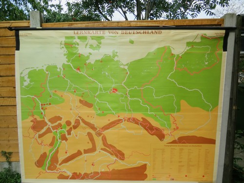 Ungewöhnliche topographische - ungewÖhnliche,