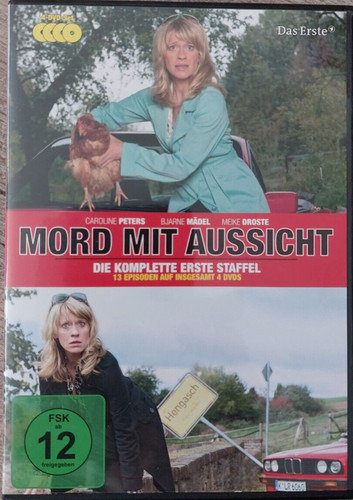 Mord mit aussicht die - -,