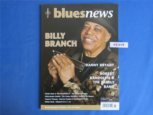 Bluesnews oktober - 99,