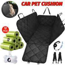 Auto Hundeschutzdecke Schutzdecke Rücksitzdecke Hund Schondecke KFZ Autodecke