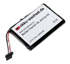 Akku für Becker Transit 45