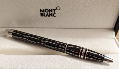 Montblanc starwalker black - starwalker,