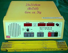 Bastler Ersatzteile Recycling Platinen Gold Edelmetall METRONIK Blutdruckmesser