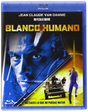 Blu ray  - Harte Ziele / Hard Target / Blanco Humano - Ton: Deutsch, Engl.Franz.