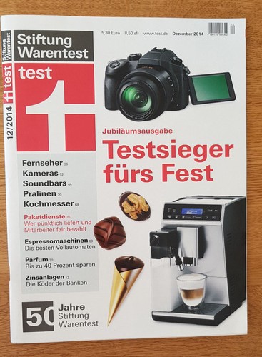 Stiftung warentest test - stiftung,