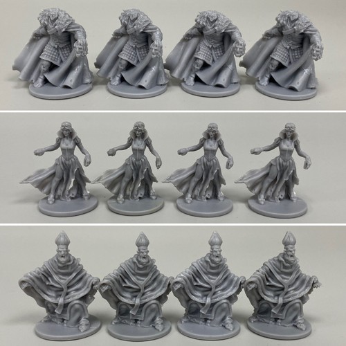 Zombicide black plague - zombicide,