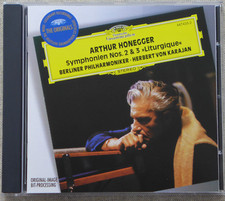 ARTHUR HONEGGER - SYMPHONIEN