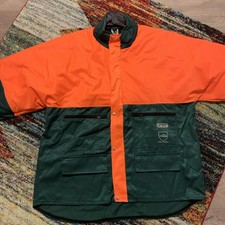 WATEX Function Ergo Jacke - Grün, Größe XXL 62/64 Schnittschutzjacke