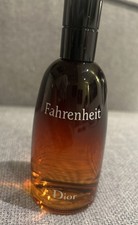 Dior Fahrenheit Eau De