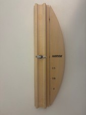 Harvia Sanduhr Lux ohne Glas gebraucht