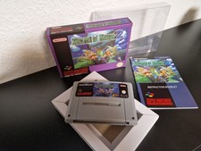 Secret Of Mana 2 Pal Super Nintendo Snes (Text Deutsch)