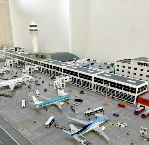 Für herpa wings 500 1 - 1:500, /