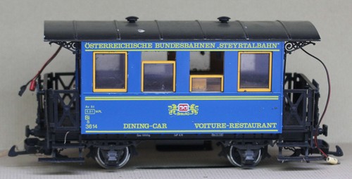 Lgb gauge car from - gauge,