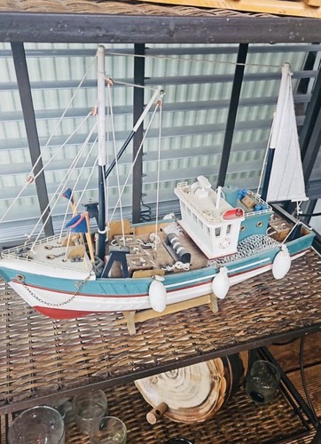 Maritimes schiffsmodell aus - schiffsmodell,