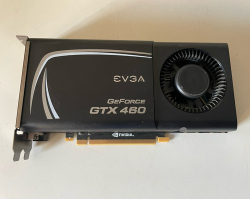 Evga nvidia geforce gtx - gtx, 460