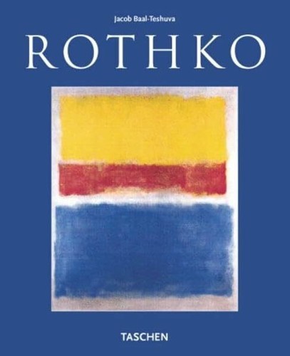 Rothko kleine reihe kunst - kleine,