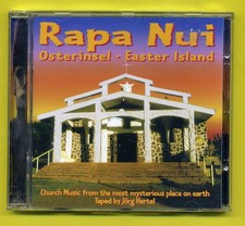 Osterinsel Rapa Nui