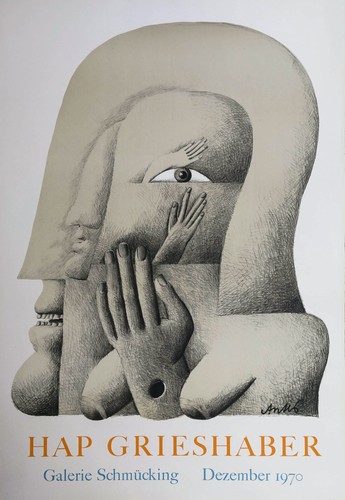 Horst antes galerie - antes:,