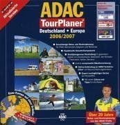 ADAC TourPlaner Deutschland Europa 2006/2007. D... | Software | Zustand sehr gut