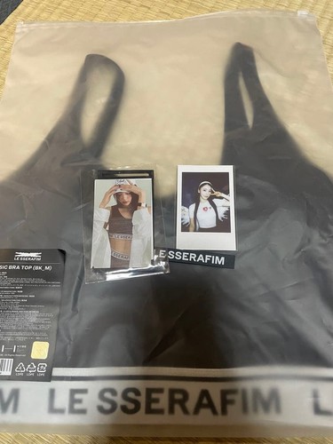 Sserafim basic top m - le,