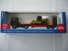 Siku 1760 MAN Lkw mit