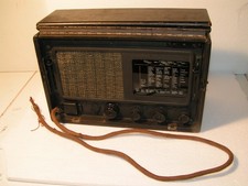 Antikes Röhrenradio Blaupunkt