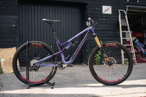 Rocky mountain altitude - mountain, carbon