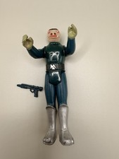 Actionfigur Blue Snaggletooth