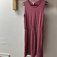 Neu!! Esprit Kleid Pink Blumen Gr. S