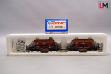 Roco H0 44128 Set Schotter-Selbstentladewagen DB | I-738