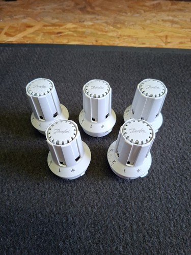 Danfoss thermostatkopf raw - thermostatkopf,