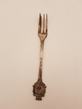 Antiko 100 Gabel Kuchengabel