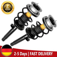 2x Komplett Stoßdämpfer