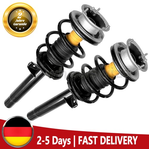 Komplett stoßdämpfer - 2x,