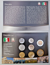ITALIEN: KMS KURSMÜNZENSATZ