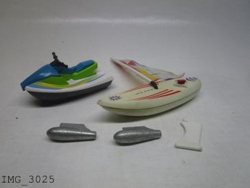 Playmobil img 3025 - playmobil, jetski