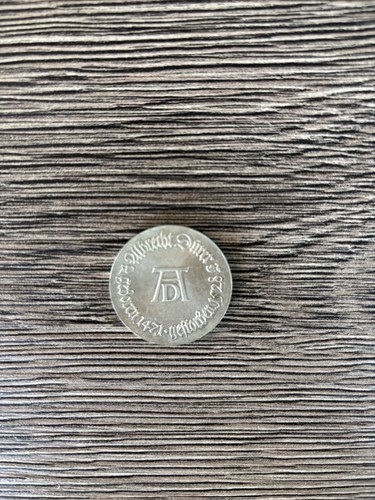 Ddr mark albrecht dürer - ddr, 10